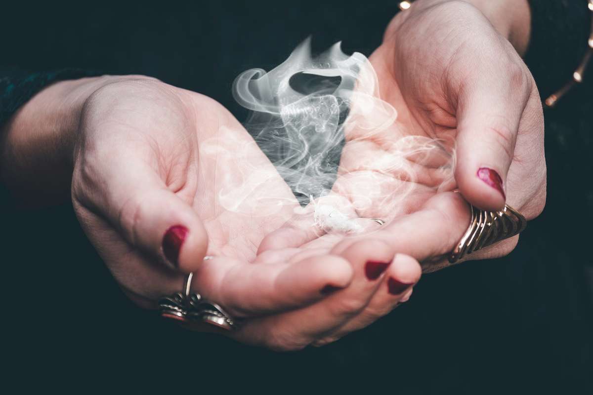 Elhárító varázslat szerencsétlenségek ellen