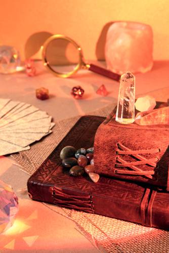 A sikermágia segít abban, hogy kezedbe vedd az irányítát