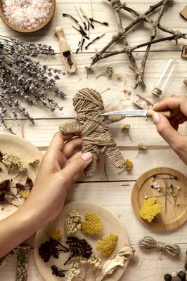 A vudu babák használata csak egy mítosz?